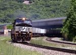 Westbound Intermodal